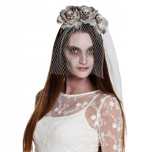  Boland Ghost Bride Headband