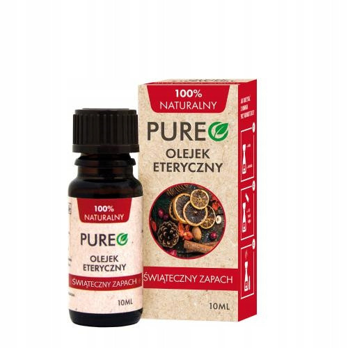  Pureo Essential Oil Christmas Scent 10 ml