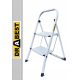 Drabest ladder 2.47 m steel up to 125 kg