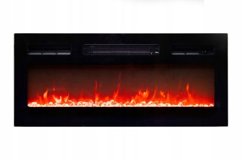 Built-in heater with heating function, electrical ZAKŁAD SZCZESKIE SZCZESKIE ANDRZEJ PROKOPCZYK black 1500 W 80 x 35 x 12 cm