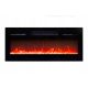 Built-in heater with heating function, electrical ZAKŁAD SZCZESKIE SZCZESKIE ANDRZEJ PROKOPCZYK black 1500 W 80 x 35 x 12 cm