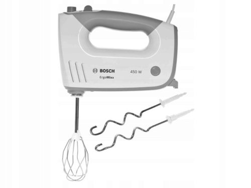  Bosch MFQ36400 450 W hand mixer white