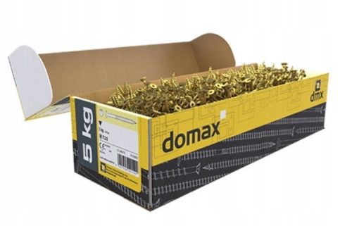 VIS D'OREILLER POUR BOIS 4x80 CONIQUE 5kg!!!