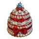  Cake Nibytorcik with Kinder Bueno Mini sweets 1.2 kg