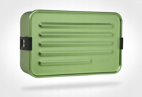  SIGG METAL BOX MAXI GREEN GESUNDE LUNCHBOX