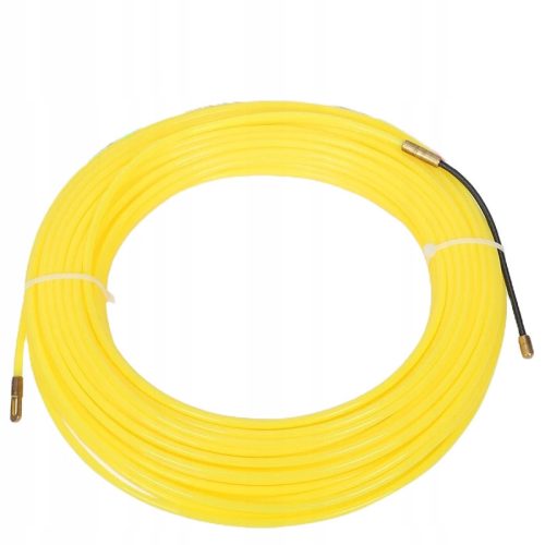 B-Cab cable pull rope 4 mm 30 m yellow