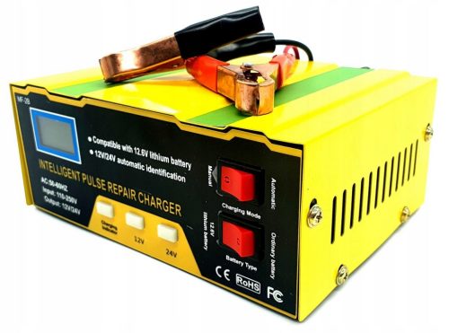  CAR BATTERIES RECTIFIER 12V 24V 14A