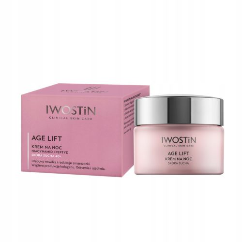  Iwostin Age Lift nourishing face cream for the night 50 ml