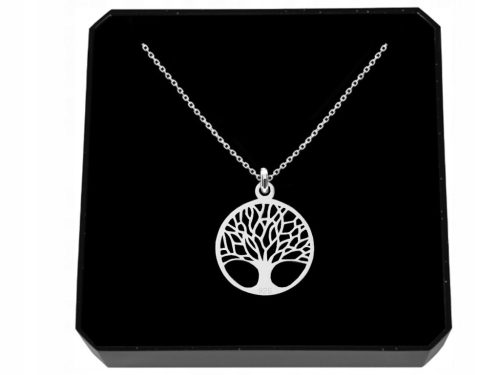  SILVER NECKLACE 925 - TREE OF LIFE