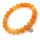  BRACELET LaReine Basic Stones Agate Orange