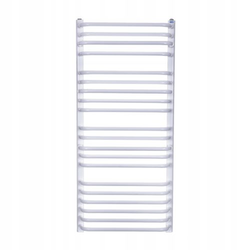  Water bathroom radiator with hangers EW 440x1170mm WHITE radiator