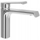 Rea Hass stand-up washbasin faucet, chrome