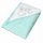  TEGA BABY Bathrobe 80x80cm BUNNIES