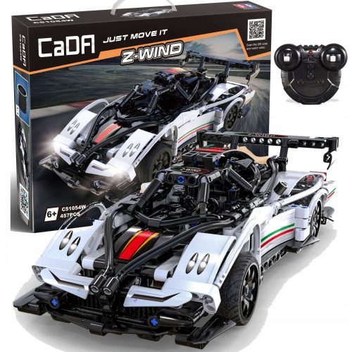  TECHNIC CADA Son of the Wind 1:16 Supercar-Bausteine