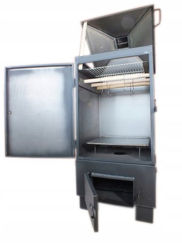  Smokehouse metal sheet-met
