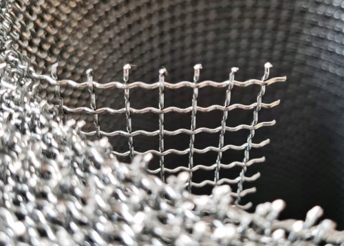  Arpem Steel net against martens