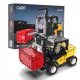  Cada Make Your Bricks Move C65002W Forklift Bricks, 388 Pieces.