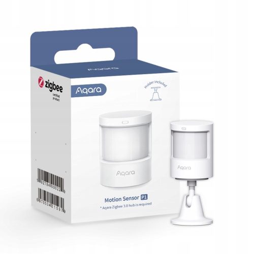 Sensors for a Smart Home Aqara HomeKit Wireless Motion Sensor