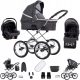  3in1 stroller + stroller + car seat