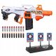  NERF ULTRA SELECT F0958 + ELECTRONIC SHIELD