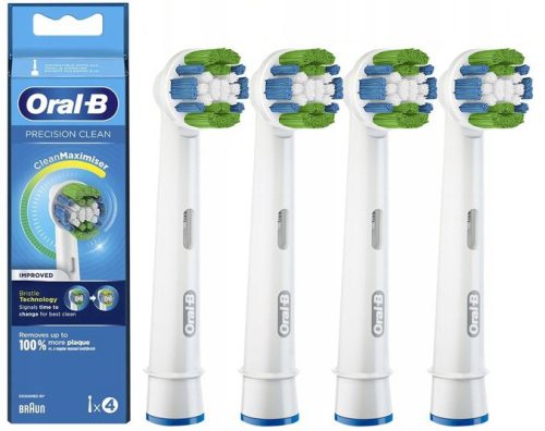  Oral-B toothbrush head Original Oral-B 1 pc.