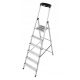 Krause Ladder 3.25 m Aluminium up to 150 kg