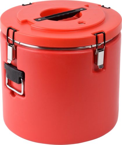 30L round Yato thermos flask for transporting food