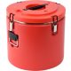 30L round Yato thermos flask for transporting food