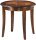  Signal Scandic Rundbank 60 x 60 x 55 cm Walnut