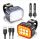  Spectre IGO 500 lm USB bike light