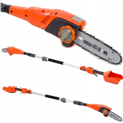 Saws for wood and branches NAC PCB40-BL-NG electric saw