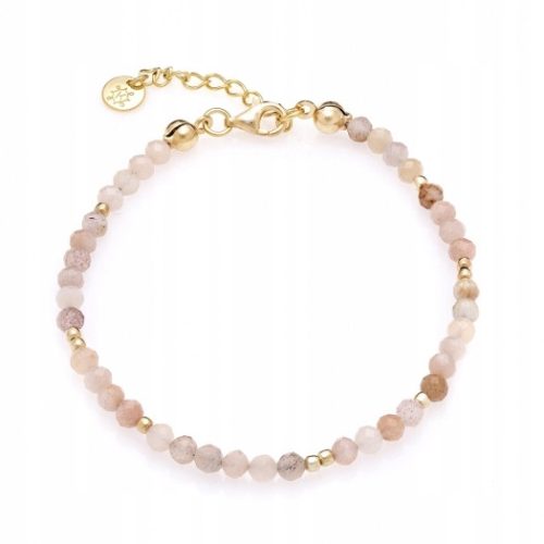  Sunstone bracelet ANIA KRUK