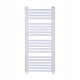  Water bathroom radiator EPP 575x1170mm Bathroom radiator WHITE