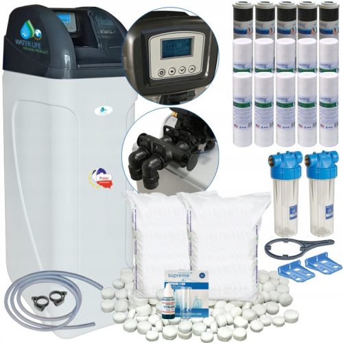  WATER SOFTENER HYDRO PREMIUM 32 MONOSPHERIC