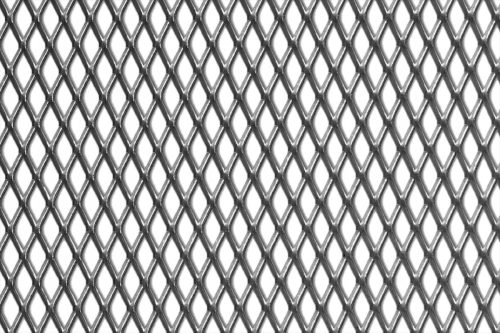 EXTENDED DRAWN MESH 1000 x 2000 20 x 10 x 2 x 1