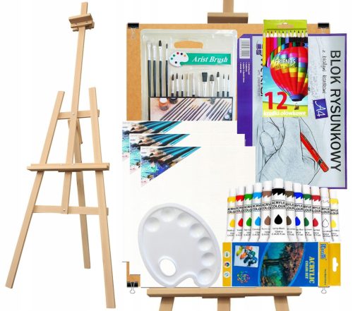  Art set Ikonka 12-pc.