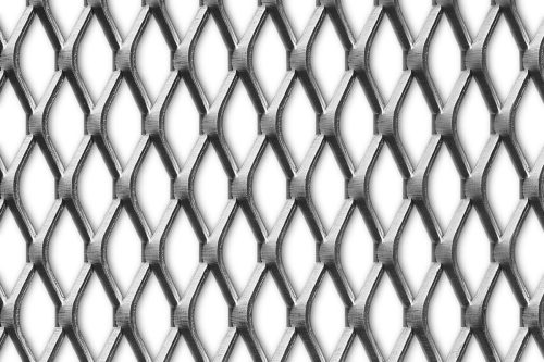 EXTENDED DRAWN MESH 1000 x 2000 45 x 20 x 4 x 3