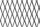 EXTENDED DRAWN MESH 1000 x 2000 62 x 23 x 3 x 2