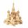  3D WOODEN PUZZLE PETERSBURG CHURCH TEMPLE