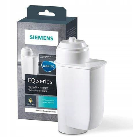  Filter insert Siemens EQ6 PLUS 500 EQ5 EQ9 EQ3 1 pc.