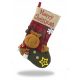  CHRISTMAS SOCK GIFTS REINDEER 3D XXL 48cm