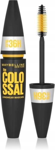  Maybelline Colossal Longwear 36h Mascara Waterproof Mascara 01 Black 10ml