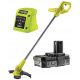  Ryobi 5133005460 Cordless Brush Cutter 120 cm 1.3 kg