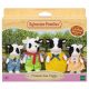  SYLVANIAN FAMILIES COW FAMILY 5618