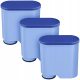  Violo filter insert SAECO PHILIPS Lattego EP espresso machine filter 3 pieces.