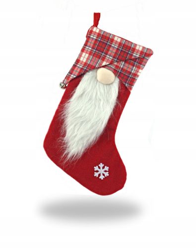  CHRISTMAS SOCK GIFTS CHRISTMAS GNOME 44 cm