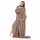  Couverture en polyester DecoKing 150 cm x 180 cm beige