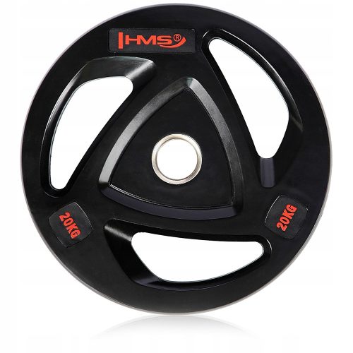  Coated/rubberized HMS load 20 kg