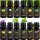 Saunas and accessories SAUNA SCENTS - NATURAL AROMAS 12 pcs.