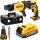  DeWalt screwdriver, battery-operated 18 V DCF620E1K-XJ